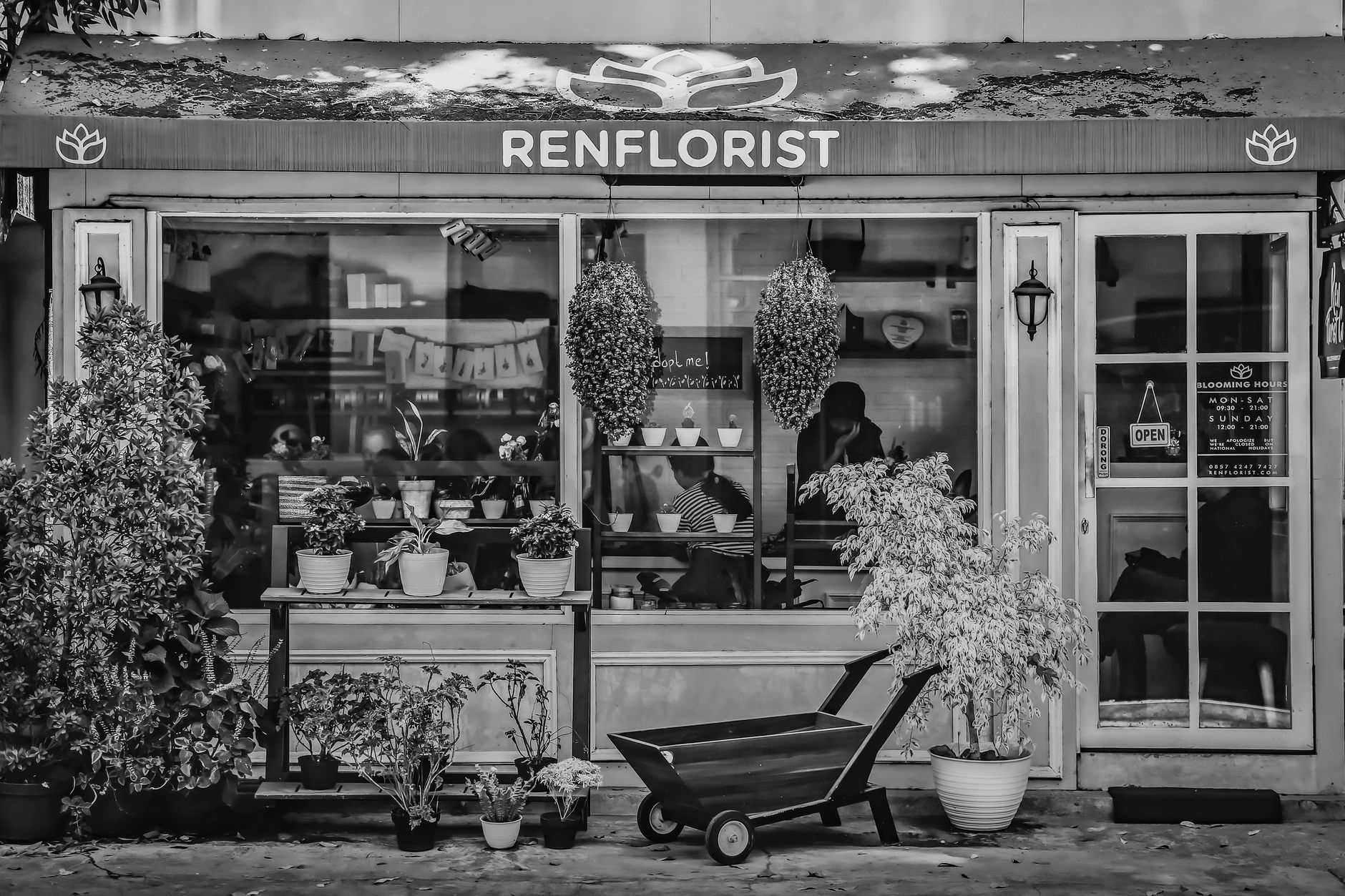 Fleuriste à Orly